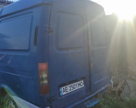 Синий ГАЗ 2752 Соболь, объемом двигателя 2 л и пробегом 170 тыс. км за 1000 $, фото 2 на Automoto.ua