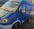 Синий ГАЗ 2752 Соболь, объемом двигателя 2 л и пробегом 170 тыс. км за 1000 $, фото 3 на Automoto.ua