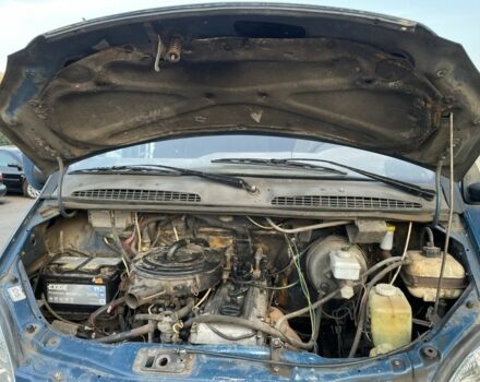 Синій ГАЗ 2752 Соболь, об'ємом двигуна 2.3 л та пробігом 200 тис. км за 2700 $, фото 7 на Automoto.ua