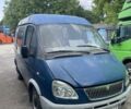 Синий ГАЗ 2752 Соболь, объемом двигателя 2.1 л и пробегом 150 тыс. км за 3000 $, фото 1 на Automoto.ua