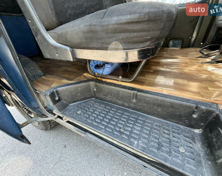 Синій ГАЗ 2752 Соболь, об'ємом двигуна 2.3 л та пробігом 201 тис. км за 2600 $, фото 17 на Automoto.ua