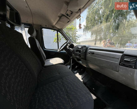 Синій ГАЗ 2752 Соболь, об'ємом двигуна 2.3 л та пробігом 201 тис. км за 2600 $, фото 15 на Automoto.ua