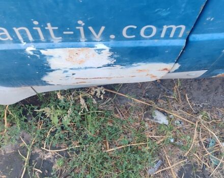 Синий ГАЗ 2752 Соболь, объемом двигателя 2 л и пробегом 170 тыс. км за 1000 $, фото 5 на Automoto.ua