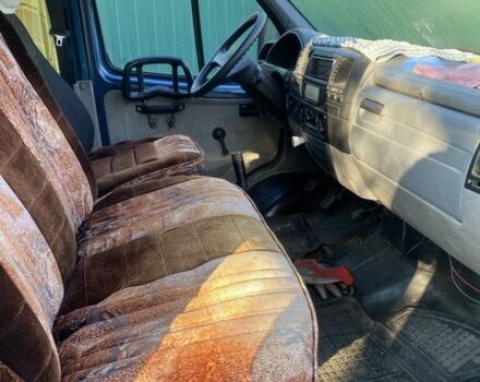 Синій ГАЗ 2752 Соболь, об'ємом двигуна 2.3 л та пробігом 249 тис. км за 1655 $, фото 3 на Automoto.ua