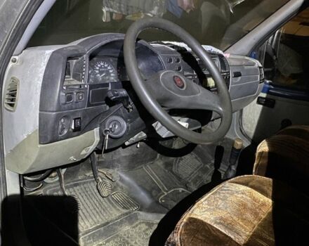 Синій ГАЗ 2752 Соболь, об'ємом двигуна 2.3 л та пробігом 249 тис. км за 1655 $, фото 7 на Automoto.ua