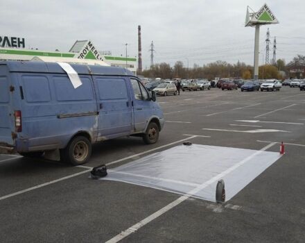 Синій ГАЗ 2752 Соболь, об'ємом двигуна 0 л та пробігом 450 тис. км за 1100 $, фото 1 на Automoto.ua