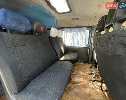 Синій ГАЗ 2752 Соболь, об'ємом двигуна 2.3 л та пробігом 201 тис. км за 2600 $, фото 16 на Automoto.ua