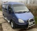 Синій ГАЗ 2752 Соболь, об'ємом двигуна 2.3 л та пробігом 200 тис. км за 3000 $, фото 1 на Automoto.ua