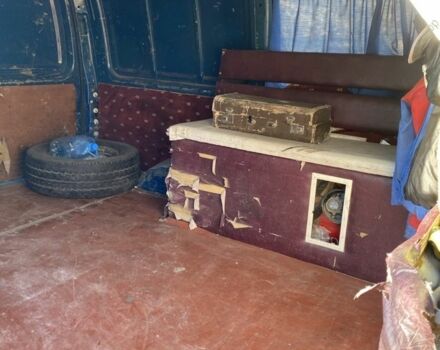 Синій ГАЗ 2752 Соболь, об'ємом двигуна 2.3 л та пробігом 249 тис. км за 1655 $, фото 6 на Automoto.ua