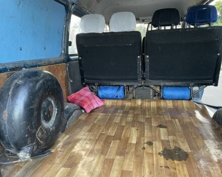 Синій ГАЗ 2752 Соболь, об'ємом двигуна 2.3 л та пробігом 200 тис. км за 2700 $, фото 13 на Automoto.ua