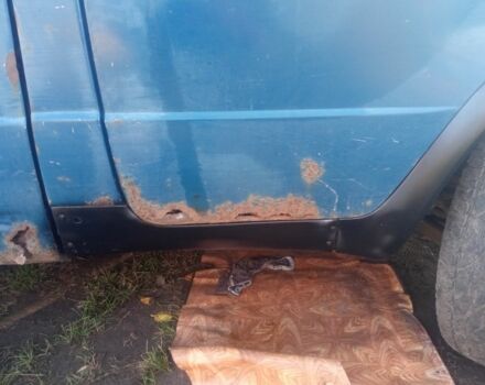 Синий ГАЗ 2752 Соболь, объемом двигателя 0 л и пробегом 200 тыс. км за 834 $, фото 4 на Automoto.ua