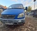Синій ГАЗ 2752 Соболь, об'ємом двигуна 2.3 л та пробігом 388 тис. км за 2500 $, фото 1 на Automoto.ua