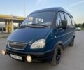 Синій ГАЗ 2752 Соболь, об'ємом двигуна 2.3 л та пробігом 200 тис. км за 2700 $, фото 1 на Automoto.ua