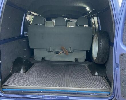 Синій ГАЗ 2752 Соболь, об'ємом двигуна 2.3 л та пробігом 200 тис. км за 3000 $, фото 7 на Automoto.ua