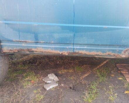 Синий ГАЗ 2752 Соболь, объемом двигателя 0 л и пробегом 200 тыс. км за 834 $, фото 3 на Automoto.ua