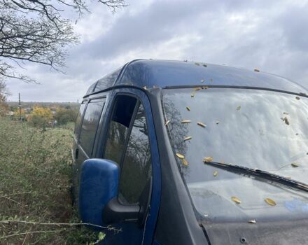 Синій ГАЗ 2752 Соболь, об'ємом двигуна 2.4 л та пробігом 100 тис. км за 483 $, фото 3 на Automoto.ua