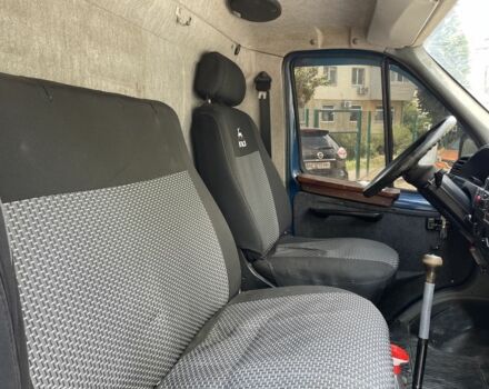 Синій ГАЗ 2752 Соболь, об'ємом двигуна 2.3 л та пробігом 217 тис. км за 2500 $, фото 8 на Automoto.ua