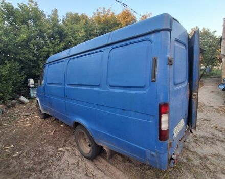 Синій ГАЗ 2752 Соболь, об'ємом двигуна 2.3 л та пробігом 388 тис. км за 2500 $, фото 4 на Automoto.ua