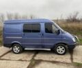 Синій ГАЗ 2752 Соболь, об'ємом двигуна 2.3 л та пробігом 200 тис. км за 3000 $, фото 1 на Automoto.ua