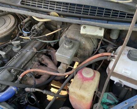 Синій ГАЗ 2752 Соболь, об'ємом двигуна 2.3 л та пробігом 249 тис. км за 1655 $, фото 4 на Automoto.ua