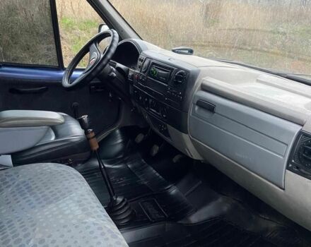 Синій ГАЗ 2752 Соболь, об'ємом двигуна 2.3 л та пробігом 200 тис. км за 3000 $, фото 5 на Automoto.ua