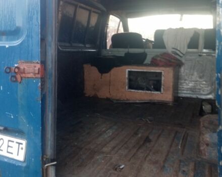 Синий ГАЗ 2752 Соболь, объемом двигателя 0 л и пробегом 200 тыс. км за 834 $, фото 6 на Automoto.ua