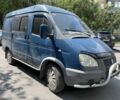Синій ГАЗ 2752 Соболь, об'ємом двигуна 2.3 л та пробігом 217 тис. км за 2500 $, фото 2 на Automoto.ua