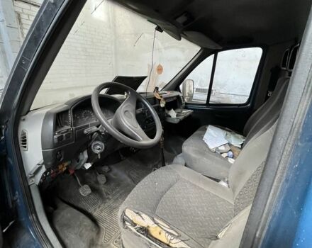 Синий ГАЗ 2752 Соболь, объемом двигателя 2.5 л и пробегом 100 тыс. км за 1600 $, фото 8 на Automoto.ua