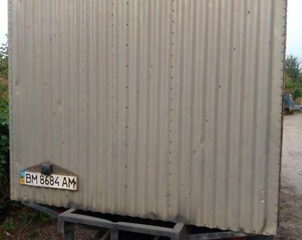 Синий ГАЗ 2752 Соболь, объемом двигателя 0 л и пробегом 50 тыс. км за 964 $, фото 3 на Automoto.ua