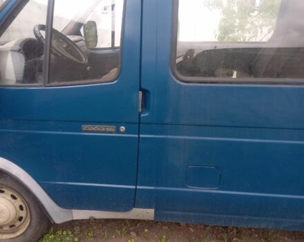 Синій ГАЗ 2752 Соболь, об'ємом двигуна 2.5 л та пробігом 1 тис. км за 2036 $, фото 3 на Automoto.ua