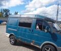 Синий ГАЗ 2752 Соболь, объемом двигателя 2.5 л и пробегом 207 тыс. км за 2000 $, фото 1 на Automoto.ua