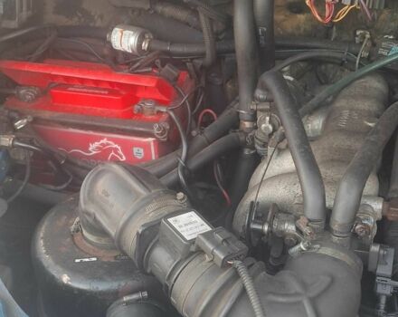 Синій ГАЗ 2752 Соболь, об'ємом двигуна 2 л та пробігом 178 тис. км за 1750 $, фото 8 на Automoto.ua