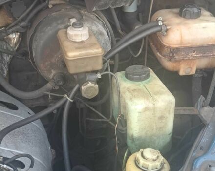 Синій ГАЗ 2752 Соболь, об'ємом двигуна 2 л та пробігом 178 тис. км за 1750 $, фото 9 на Automoto.ua