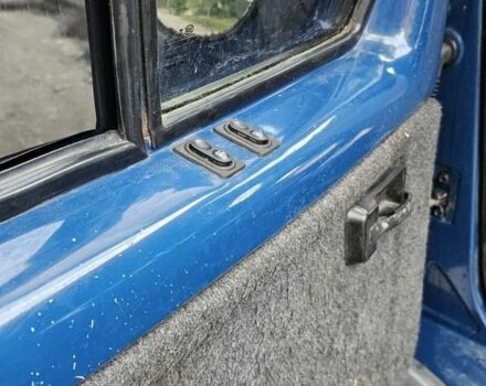 Синій ГАЗ 2752 Соболь, об'ємом двигуна 2.5 л та пробігом 10 тис. км за 3300 $, фото 5 на Automoto.ua