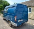 Синий ГАЗ 2752 Соболь, объемом двигателя 2.5 л и пробегом 170 тыс. км за 1500 $, фото 4 на Automoto.ua