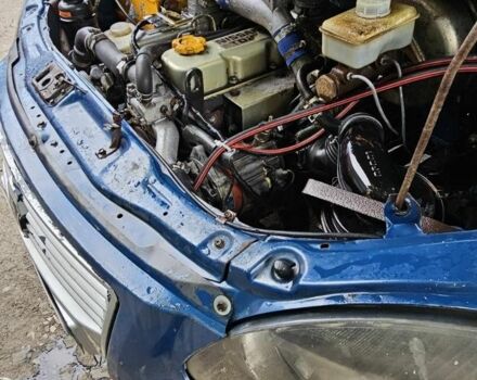 Синій ГАЗ 2752 Соболь, об'ємом двигуна 2.5 л та пробігом 10 тис. км за 3300 $, фото 2 на Automoto.ua