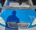 Синий ГАЗ 2752 Соболь, объемом двигателя 2.46 л и пробегом 14 тыс. км за 6100 $, фото 1 на Automoto.ua