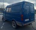 Синий ГАЗ 2752 Соболь, объемом двигателя 2.5 л и пробегом 200 тыс. км за 1500 $, фото 2 на Automoto.ua