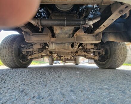 Синій ГАЗ 2752 Соболь, об'ємом двигуна 2.5 л та пробігом 10 тис. км за 3300 $, фото 1 на Automoto.ua