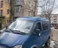 Синий ГАЗ 2752 Соболь, объемом двигателя 2.5 л и пробегом 10 тыс. км за 3300 $, фото 1 на Automoto.ua