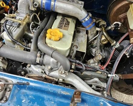 Синій ГАЗ 2752 Соболь, об'ємом двигуна 2.5 л та пробігом 10 тис. км за 3300 $, фото 3 на Automoto.ua