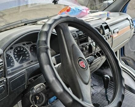 Синій ГАЗ 2752 Соболь, об'ємом двигуна 2.5 л та пробігом 10 тис. км за 3300 $, фото 4 на Automoto.ua