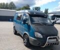 Синий ГАЗ 2752 Соболь, объемом двигателя 2.5 л и пробегом 207 тыс. км за 2000 $, фото 3 на Automoto.ua