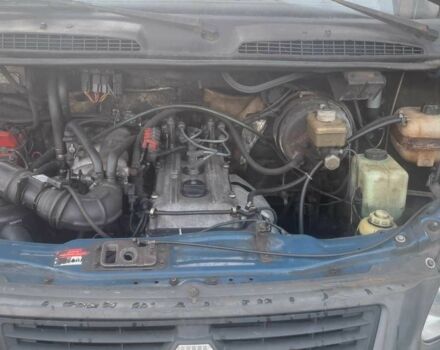 Синій ГАЗ 2752 Соболь, об'ємом двигуна 2 л та пробігом 178 тис. км за 1750 $, фото 7 на Automoto.ua