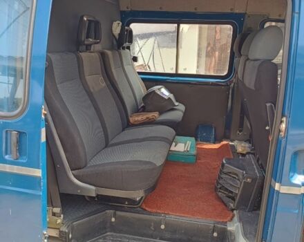 Синий ГАЗ 2752 Соболь, объемом двигателя 2.5 л и пробегом 170 тыс. км за 1500 $, фото 10 на Automoto.ua