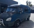 Синий ГАЗ 2752 Соболь, объемом двигателя 2.5 л и пробегом 207 тыс. км за 2000 $, фото 2 на Automoto.ua