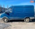 Синий ГАЗ 2752 Соболь, объемом двигателя 2.5 л и пробегом 54 тыс. км за 2500 $, фото 1 на Automoto.ua