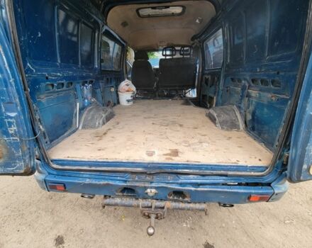 Синій ГАЗ 2752 Соболь, об'ємом двигуна 2.5 л та пробігом 10 тис. км за 3300 $, фото 10 на Automoto.ua