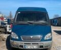 Синий ГАЗ 2752 Соболь, объемом двигателя 2.5 л и пробегом 54 тыс. км за 2500 $, фото 1 на Automoto.ua