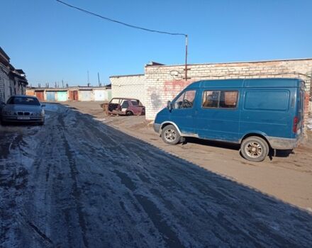 Синий ГАЗ 2752 Соболь, объемом двигателя 2.5 л и пробегом 200 тыс. км за 1500 $, фото 4 на Automoto.ua